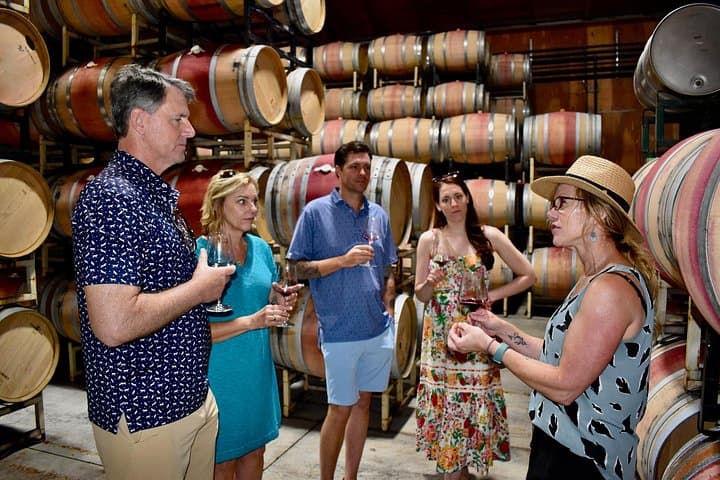 Sonoma Private 6-Hour Wine Adventure: Small-Producer Winery Tour in Sonoma Valley photo 2