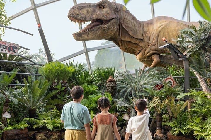 Gardens by the Bay Singapore: Flexible Ticket + Shuttle to Flower Dome & Cloud Forest photo 3