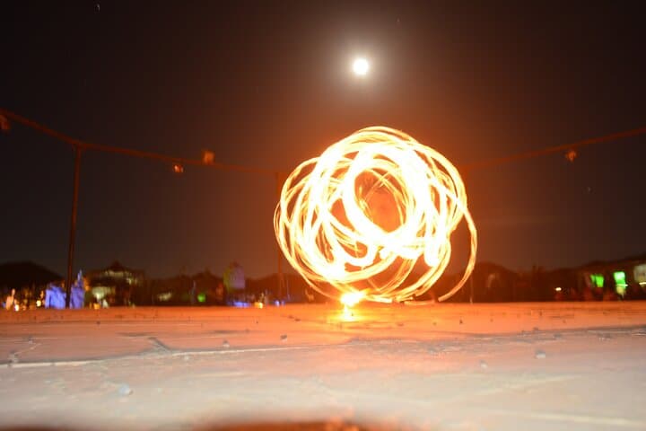 Hurghada Desert Safari: Quad Ride, Spider Car, Buffet Dinner & Traditional Show photo 6