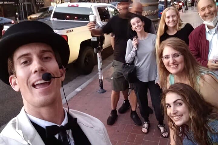 Gaslamp Quarter Historical Walking Tour: True-Crime Stories and Victorian San Diego photo 1