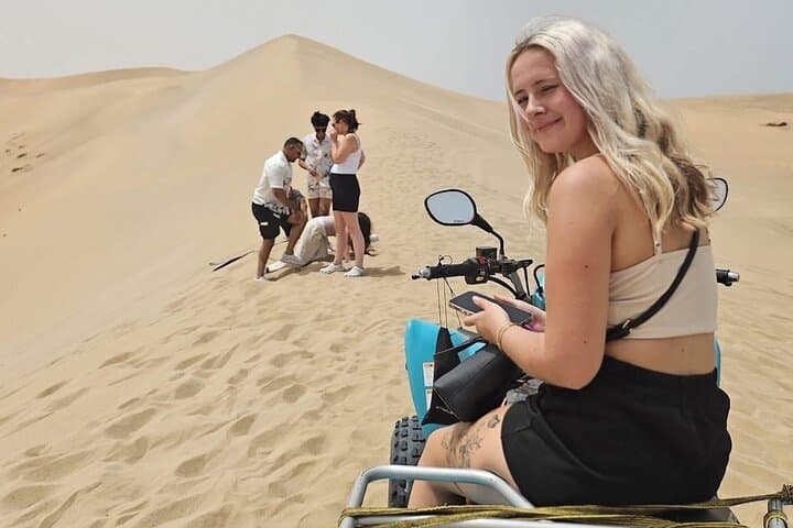 Agadir Quad, Sandboarding and Jet Ski Half-Day Adventure photo 2