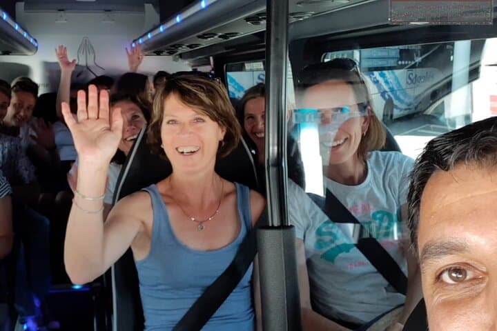 Private Day Trip to Manuel Antonio: Rainforest Trails, Wildlife & Beach Time photo 6