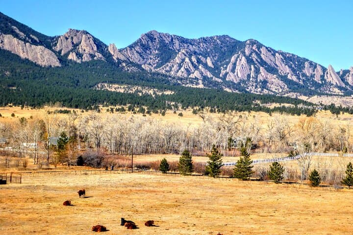 Explore Colorado Rockies by E-Bike: Scenic Mountain Roads & Historic Trails photo 6