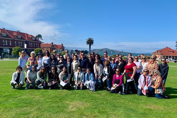 Golden Gate Park Treasure Hunt — AR Scavenger Adventure in San Francisco photo 1