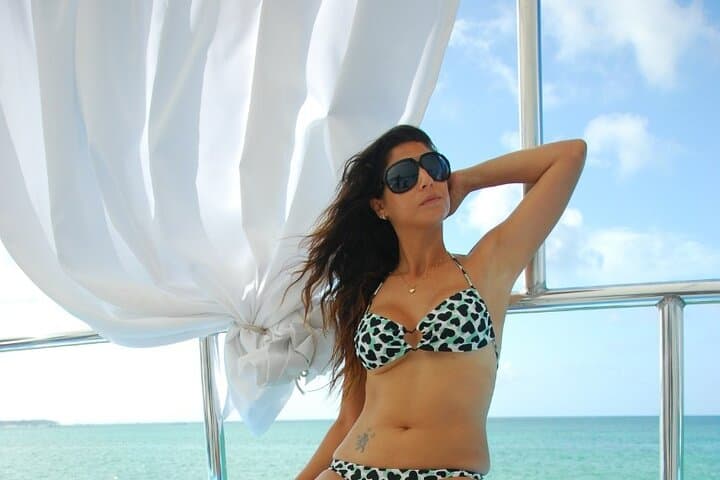 Ocean Spa Revitalization Catamaran — Punta Cana Wellness Cruise photo 2