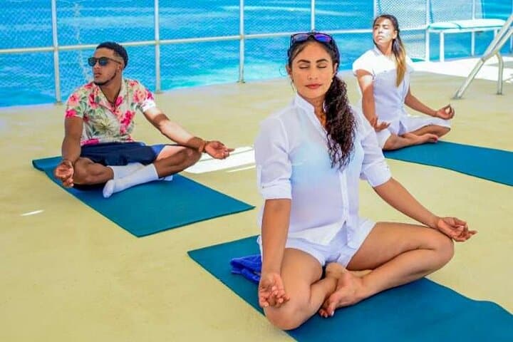 Ocean Spa Revitalization Catamaran — Punta Cana Wellness Cruise photo 5
