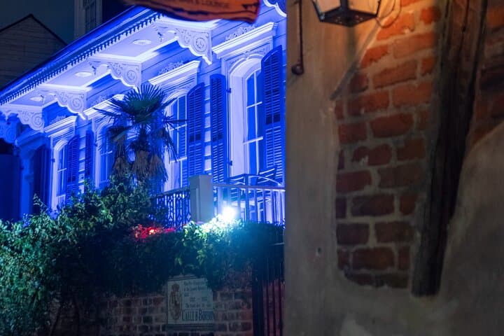 New Orleans Haunted Walking Tour — Voodoo, Vampire & Ghost Combo