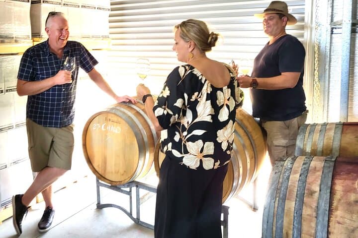 Hunter Valley Wine & Food Tour — Behind-the-Scenes Tastings in Pokolbin photo 6