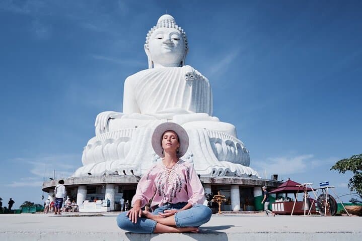 Design Your Own Phuket Day: Private Customizable Full-Highlights Tour photo 3