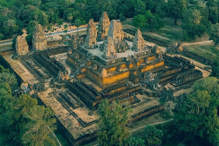 Angkor Temples Private 2-Day Sunrise & Sunset Tour photo 6
