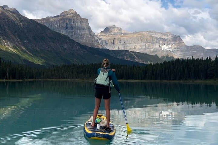 Trout Lake SUP and Kayak Tour from Telluride: Alpine Paddling at 9,700 Feet photo 4