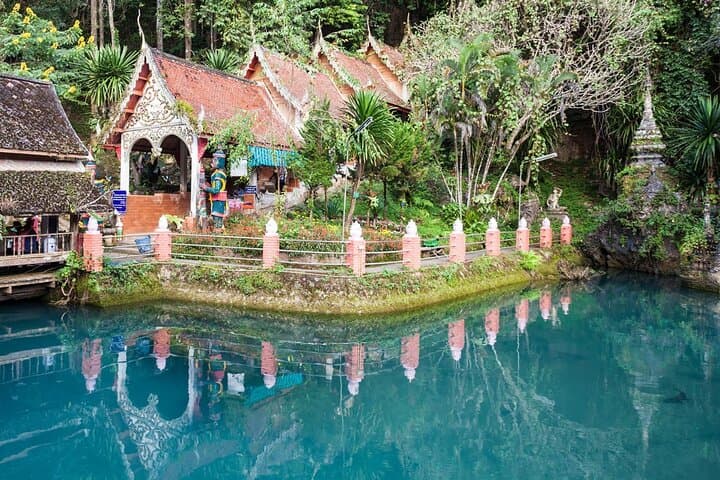Chiang Dao Cave & Hill Tribe Day Tour from Chiang Mai photo 6