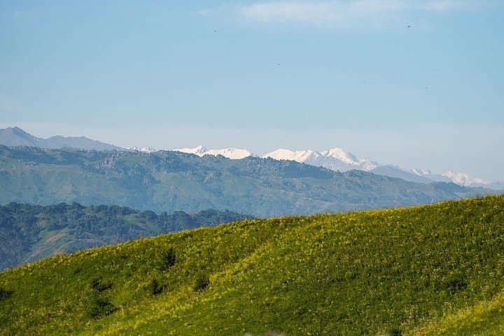 Zhongar Alatau 2-Day Private Expedition: Yurts, Horses & Alpine Lakes photo 4