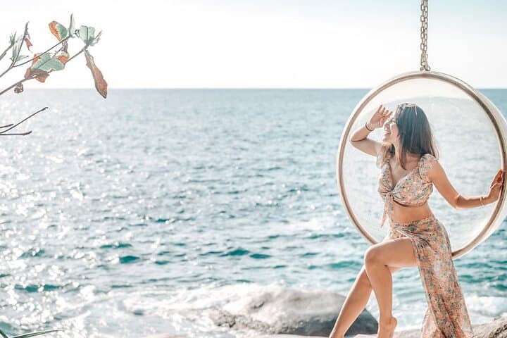 Phuket Rock Beach Swing: Cliffside Swing Tickets & Best Photo Spots photo 6