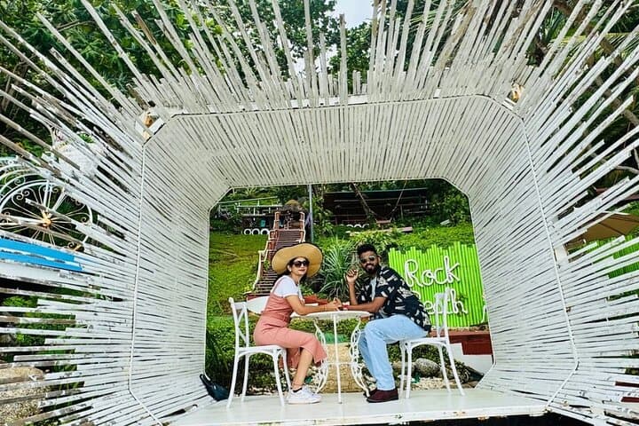 Phuket Rock Beach Swing: Cliffside Swing Tickets & Best Photo Spots photo 4