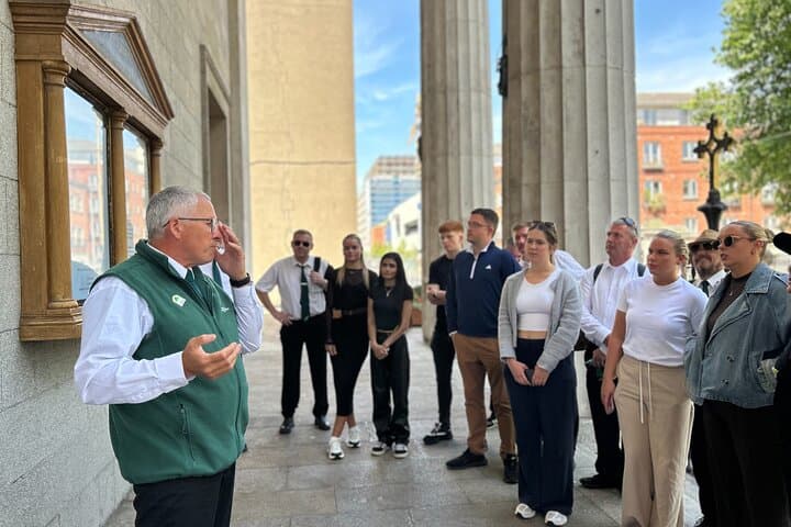 Dublin Walking Tour: Heart & History with a Local Expert photo 3
