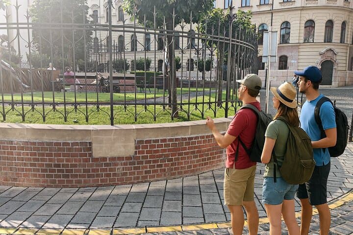 Bratislava Outdoor Escape Game: Stop the Virus — Self-Guided Puzzle Walk Through Old Town photo 6