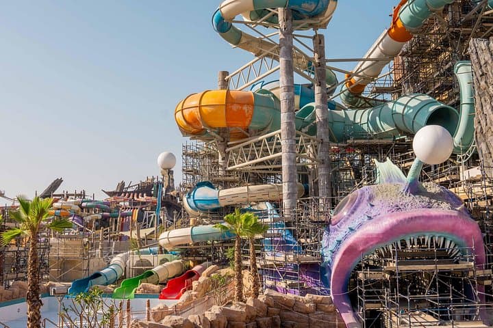 Yas Waterworld Abu Dhabi: Full-Day Waterpark Adventure on Yas Island photo 3