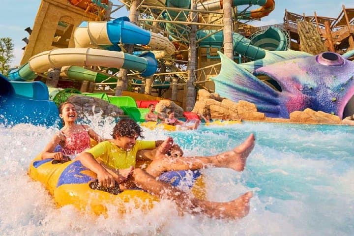 Yas Waterworld Abu Dhabi: Full-Day Waterpark Adventure on Yas Island photo 4