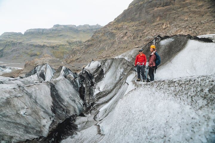 Sólheimajökull Glacier Hike: Walk a Living Icefall Near Vík photo 5