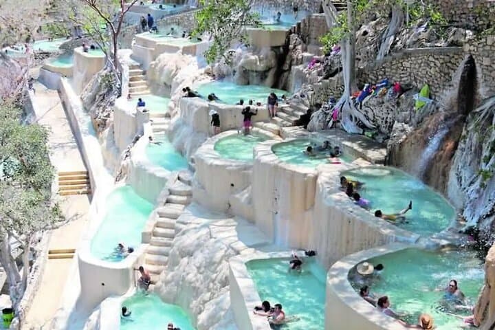 Rivers of Light: Tolantongo Thermal Caves & Hot Spring Pools Day Tour photo 3