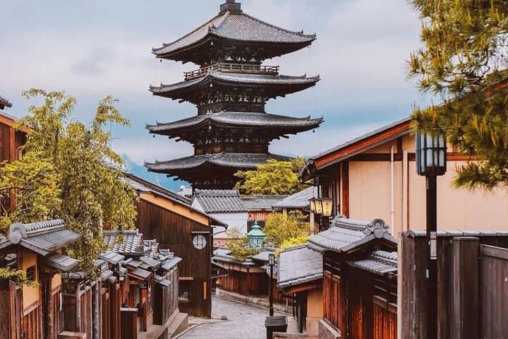 Private Customized Kyoto Tour: Full-Day English Guide & Hotel Pickup photo 4