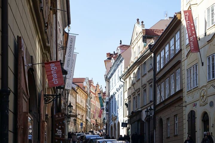 Prague’s Mala Strana City Game: An Interactive Historic Walk photo 2