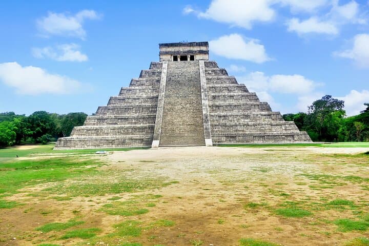 Chichén Itzá & Two Cenotes Day Tour — History, Swim, and Valladolid photo 3