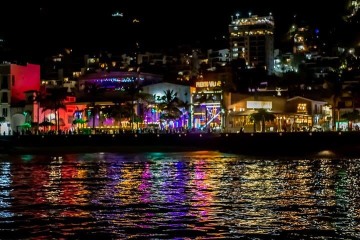 Neon Catamaran Party in Puerto Vallarta: Night Cruise on Banderas Bay photo 6