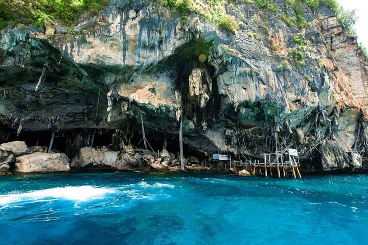 Phi Phi & Maya Bay Speedboat Day Trip from Krabi — Bamboo, Poda & Railay Sunset photo 5