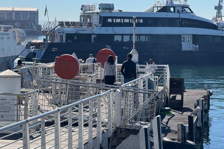 Table Mountain & Robben Island: Full-Day Cape Town Tour with Pre-Booked Tickets photo 4