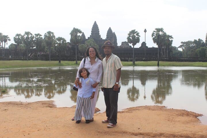 Three-Day Angkor Package: Sunrise at Angkor Wat, Bayon & Phnom Kulen photo 3