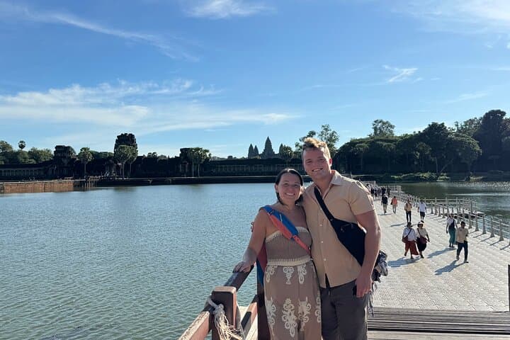 3-Day Siem Reap Tour: Angkor Temples, Phnom Kulen & Kompong Phluk photo 3
