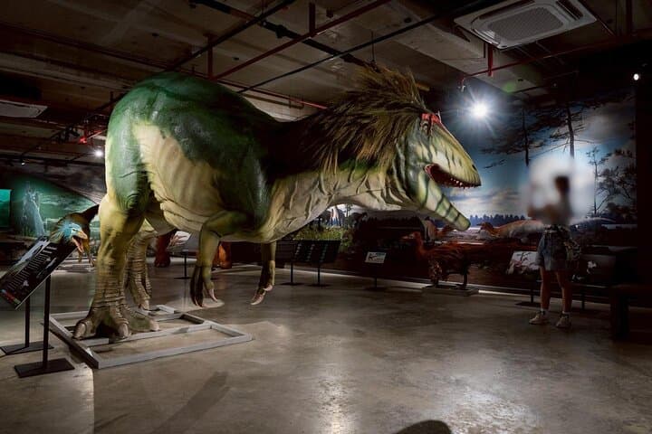 Thainosaur at Museum Pier: Thailand’s Prehistoric Beasts Revealed photo 2