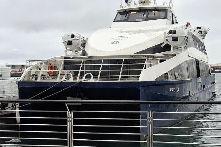 Robben Island Adventure: Full Guided Tour from Cape Town photo 2