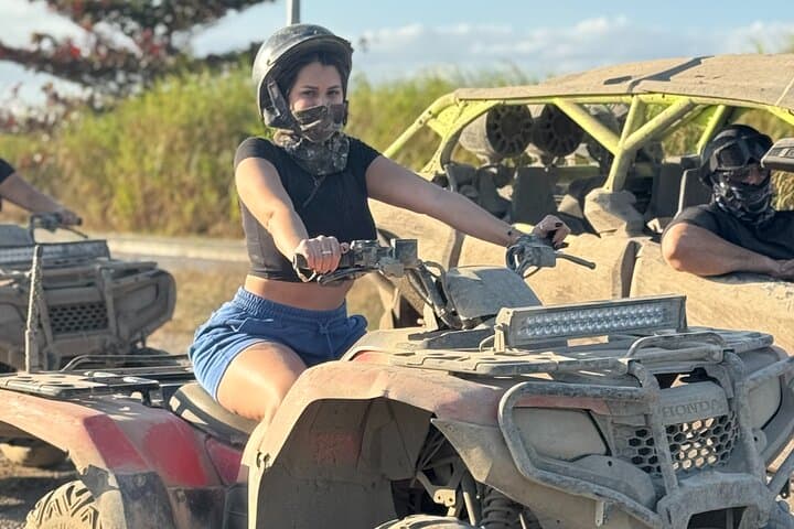 2-Hour ATV Adventure Through Miami's Wild Terrain photo 5