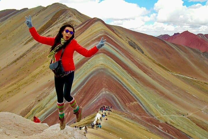 Rainbow Mountain (Vinicunca) Full-Day Hike from Cusco photo 2
