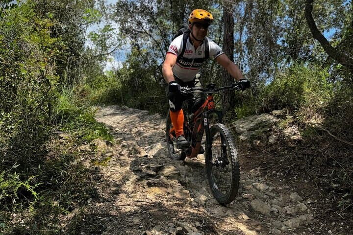 Basic Mountain Bike Course in Sanremo: Intro to Trail Skills photo 2