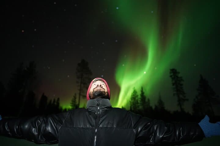 Rovaniemi Multi-Night Northern Lights Chase — Guaranteed Aurora Tours