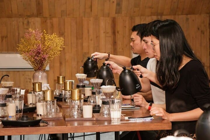 Aromatic Awakening: Vietnamese Coffee Culture & Brewing Workshop photo 2