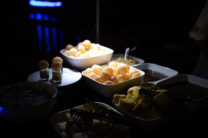 Dubai Marina Dhow Cruise: Indian Buffet, Light Show & Tanoura Night photo 5
