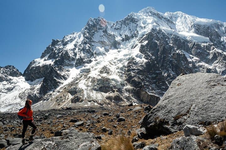 Salkantay Trek 5-Day Classic: From Snow-Capped Passes to Cloud Forest photo 5