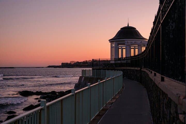 Newport Cliff Walk Self-Guided Audio Tour — Mansions, Ocean Views & Gilded Age Stories photo 5
