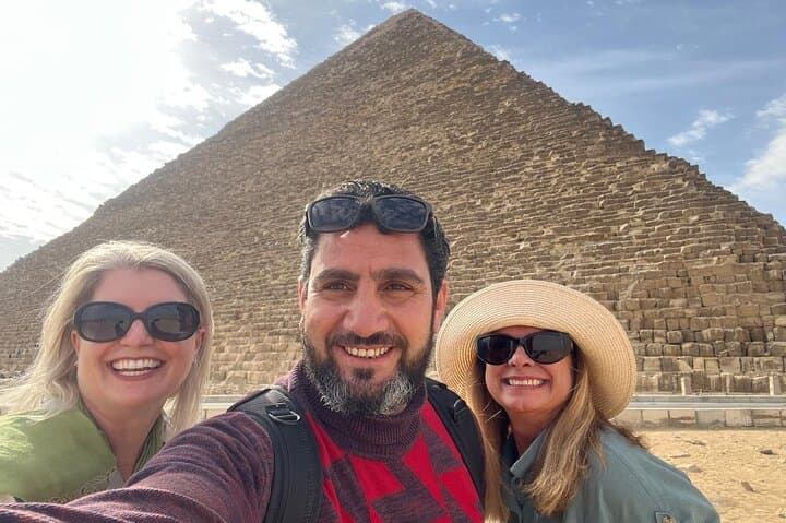 3-Day Private Cairo, Giza & Alexandria Tour with Egyptologist photo 3