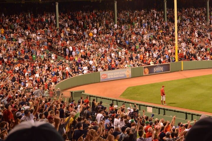 Fenway Park Red Sox Game: What to Expect & Visitor Guide photo 5
