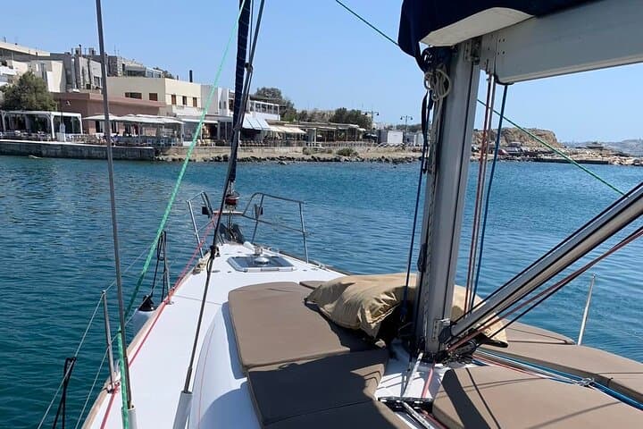 Sail the Small Cyclades from Naxos: Semi-Private Food & Wine Day Cruise photo 5
