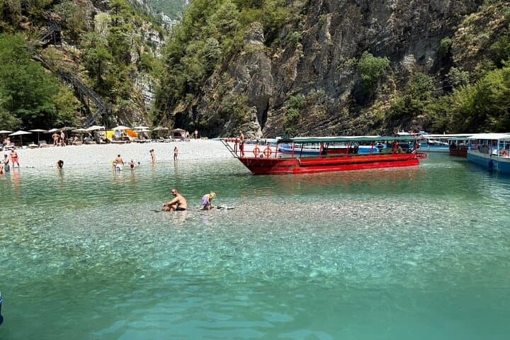 Komani Lake & Shala River Day Trip from Tirana or Shkodër photo 3