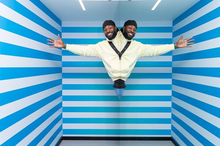Inside the Museum of Illusions Seattle: A Mind-Bending Downtown Experience photo 5