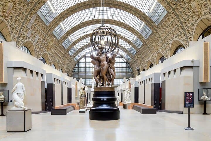 Orsay Museum Fast-Track Tickets — Skip the Line at Musée d'Orsay