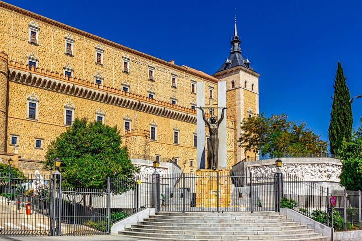 Self-Guided Toledo Walking Tour with Smartphone Audioguide — 28 Highlights in 2–3 Hours photo 3